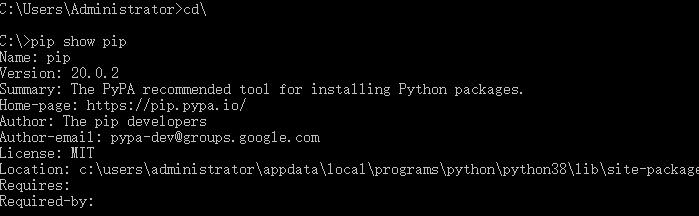 pip install --upgrade pip升级pip失败怎么办