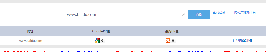 PR值是什么